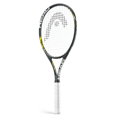 Head Mx Spark Tour Lawn Tennis Racket (colour May Vary)-BLACK AND BLUE-Full Size-1 Unit-3