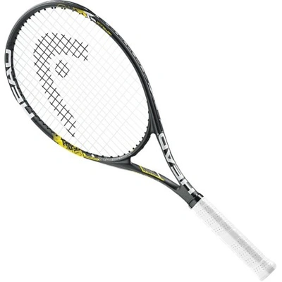Head Mx Spark Tour Lawn Tennis Racket (colour May Vary)-BLACK AND BLUE-Full Size-1 Unit-4