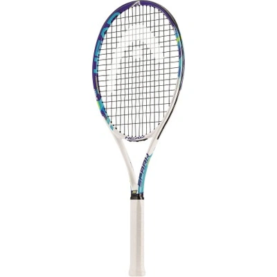 Head Mx Spark Pro Lawn Tennis Racket (colour May Vary)-ORANGE-Full Size-1 Unit-2