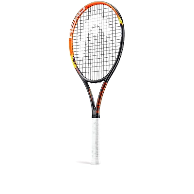 Head Mx Spark Pro Lawn Tennis Racket (colour May Vary)-ORANGE-Full Size-1 Unit-3