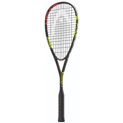 Head Cyber Pro Squash Racquet (colour May Vary)-BLACK-Full Size-1 unit-2