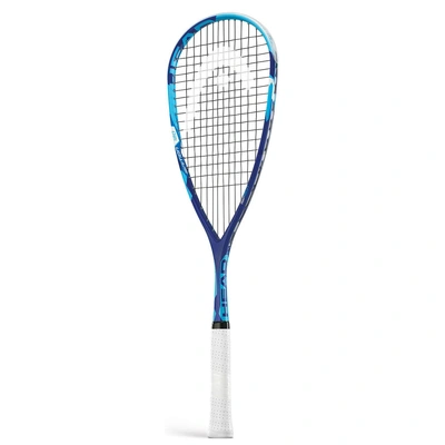 Head Ignition 120 Squash Racquet-SKY BLUE-Full Size-1 unit-1