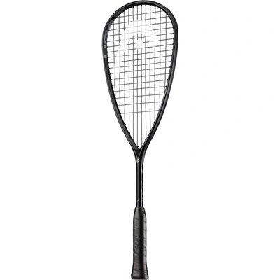 Head Graphene 360 Speed 120 Squash Racquet-BLACK-Full Size-1 unit-2