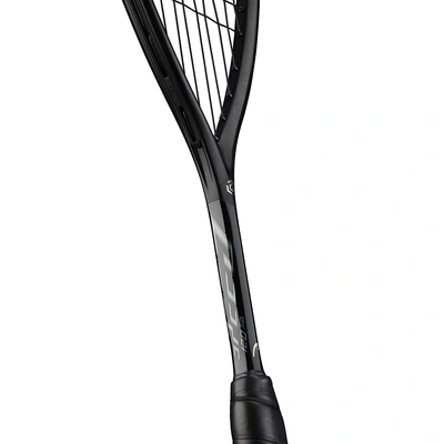 Head Graphene 360 Speed 120 Squash Racquet-BLACK-Full Size-1 unit-3