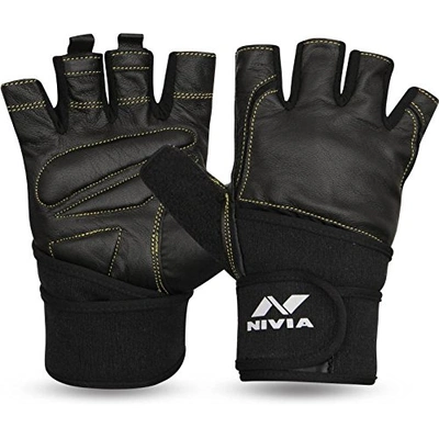 Nivia 709 Venom Gym Gloves-2320