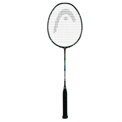 HEAD Octane Pro HM Graphite Badminton Racquets-Black-3