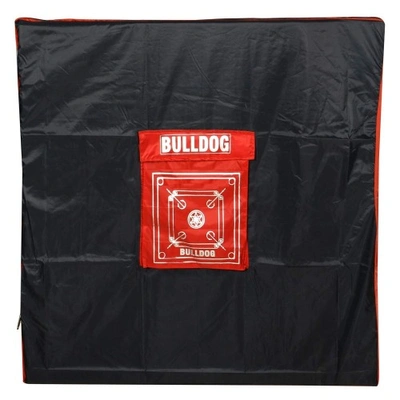 3T Bulldog Carrom Cover With Pocket-1
