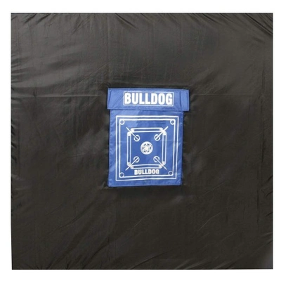 3T Bulldog Carrom Cover With Pocket-2