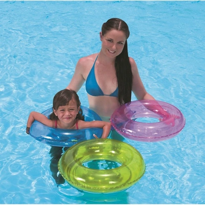 Bestway Genuine 36022 Inflatable Floating Ring-51CM-1