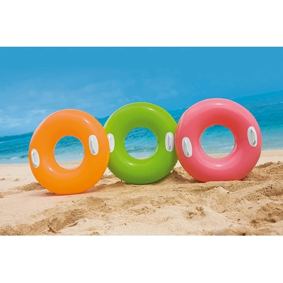 Intex Hi-Gloss 76 cm Swimming Ring-76CM-4