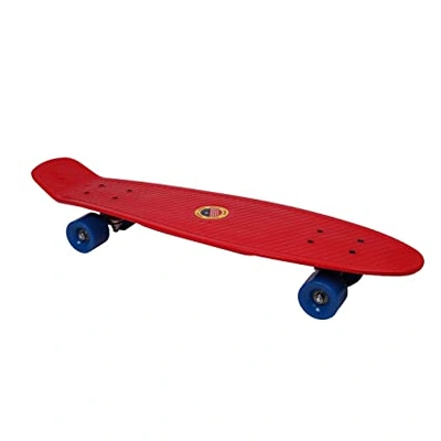 Airavat 7811 Cruiser  Skate Board-BROWN-M-1