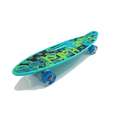 Airavat 7813 Cruiser Skate Board-Royal Blue-2
