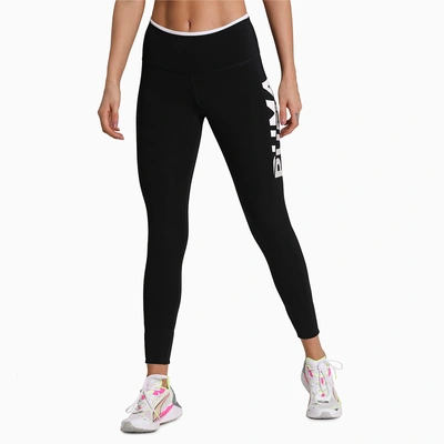 Puma Modern Sports Women’s Leggings-XL-Black-3