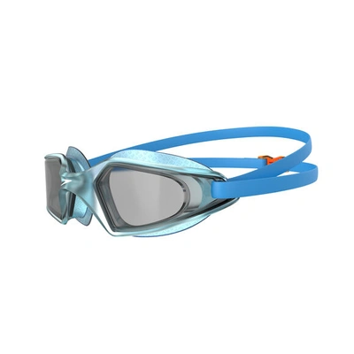 Speedo Hydropulse Junior Swim Goggles-Blue-JR-4
