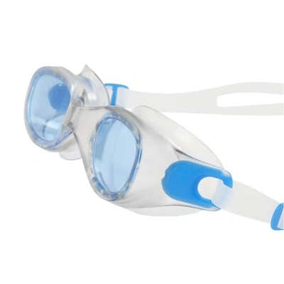 Speedo Futura Classic Swim Goggles-Blue-SR-4