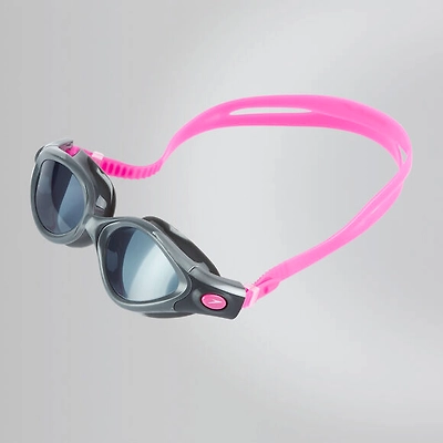 Speedo Futura Bio fuse 2 Female Swim Goggle-Pink-SR-3