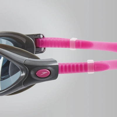 Speedo Futura Bio fuse 2 Female Swim Goggle-Pink-SR-4