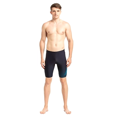 Speedo Mens Gala Logo - Tech Pannel Jammer-Navy-36-2