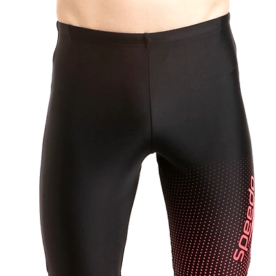Speedo Mens Gala Logo - Tech Pannel Jammer-Black-34-4