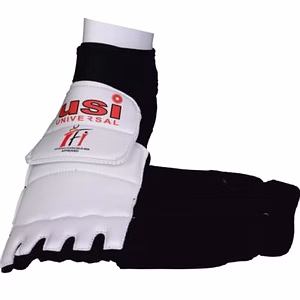 USI TAEKWONDO FOOT PROTECTOR