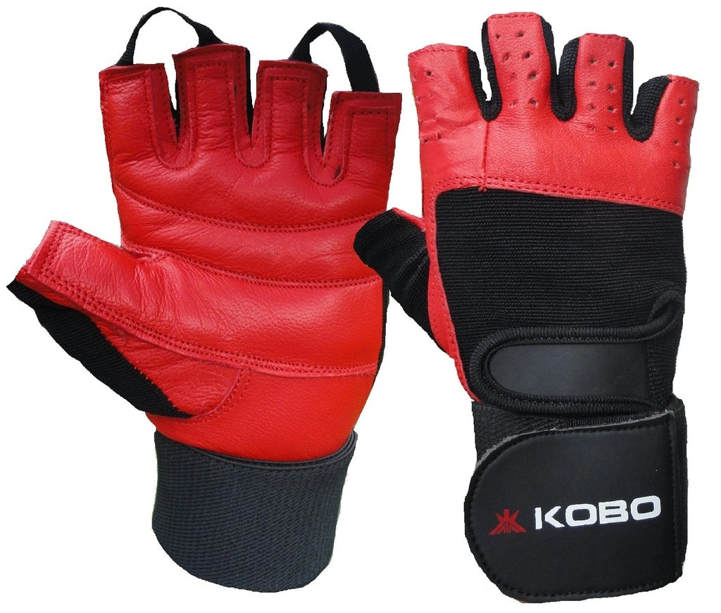 kobo weight lifting gloves