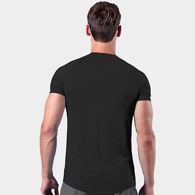 Dive Mens Icon Tee T shirt-3XL-BLACK-2