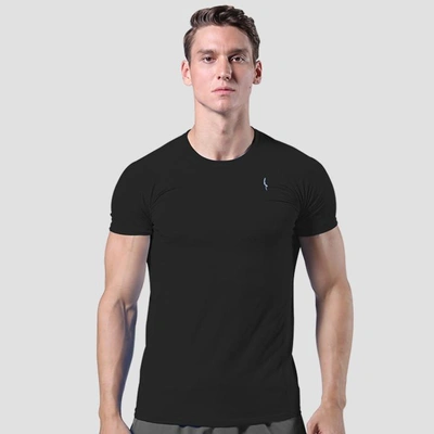 Dive Mens Icon Tee T shirt-BLACK-L-1