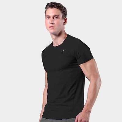 Dive Mens Icon Tee T shirt-BLACK-XXL-2