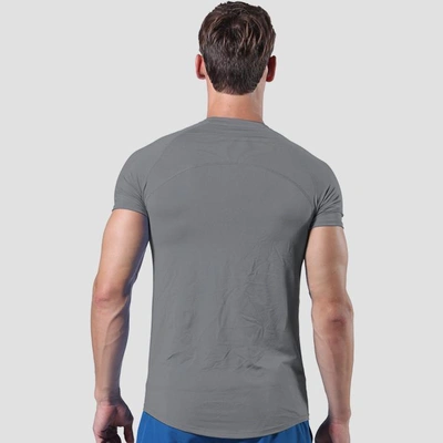 Dive Mens Icon Tee T shirt-GREY-3XL-4