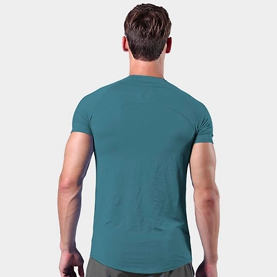 Dive Mens Icon Tee T shirt-TEAL-3XL-2