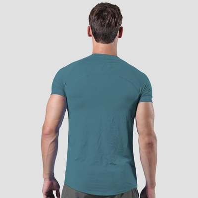 Dive Mens Icon Tee T shirt-TEAL-XL-5