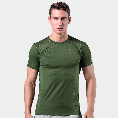 Dive Sports Mens Hyper Tee T Shirt-17261