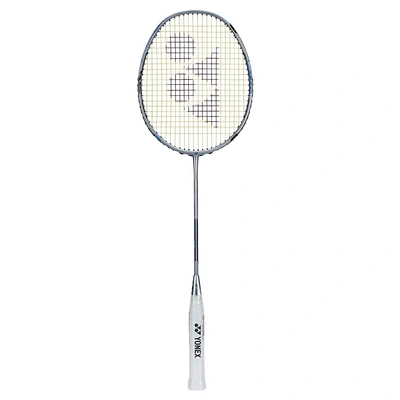 Yonex Duora 77 Lcw Strung Badminton Racquets-SILVER-3