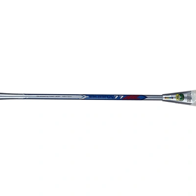 Yonex Duora 77 Lcw Strung Badminton Racquets-SILVER-4