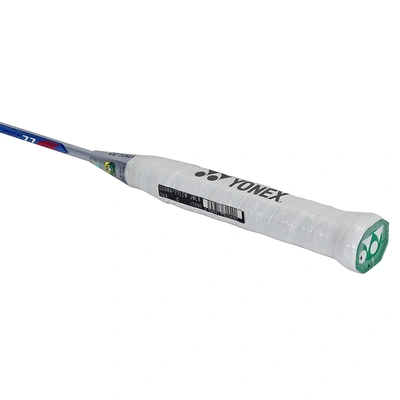 Yonex Duora 77 Lcw Strung Badminton Racquets-SILVER-5