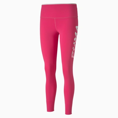 Puma Modern Sports Women’s Leggings-XL-Pink-5