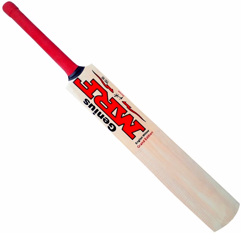 Mrf Genius Grand Edition English Willow Cricket Bat Total Sports