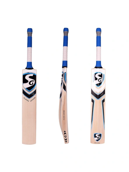 SG Players Edition English Willow Cricket Bat-7336