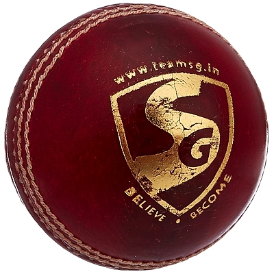 Sg Bouncer Leather Ball-65