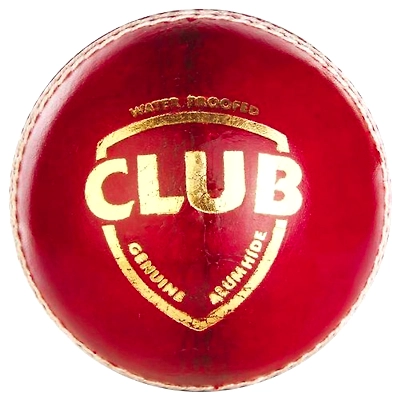 Sg Club Leather Cricket Season Ball-38