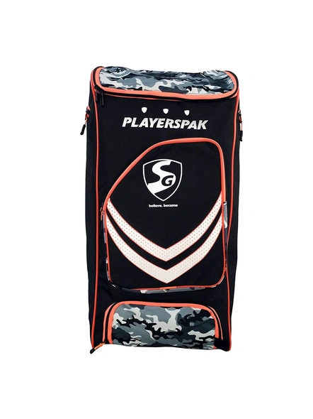 SG Players Pak Cricket Kit Bag (colour May Vary)-1327