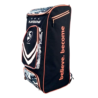 SG Players Pak Cricket Kit Bag (colour May Vary)-1327