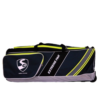 SG Extreme Pack Cricket Kit Bag With Wheel-1059
