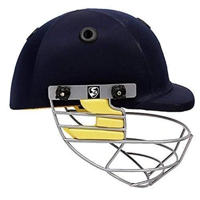 Sg Blaze Tech Cricket Helmet-1 Unit-M-1