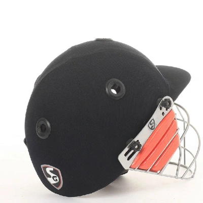 SG Polyfab Cricket Helmet-1 Unit-M-1
