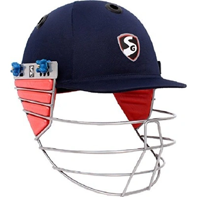 SG Polyfab Cricket Helmet-M-1 Unit-2