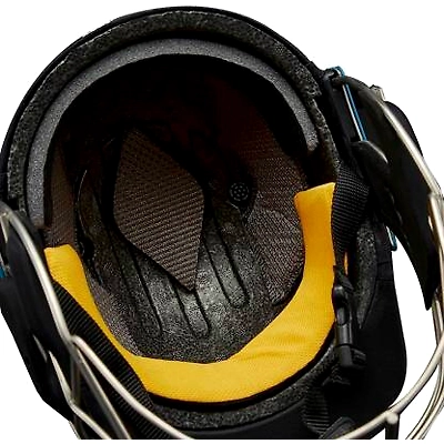 Shrey Masterclass Air 2.0 Titanium Cricket Helmet-NAVY-L-1 Unit-1