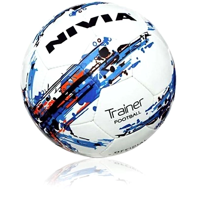 Nivia Fb-264 Trainer Football - Size: 4-253