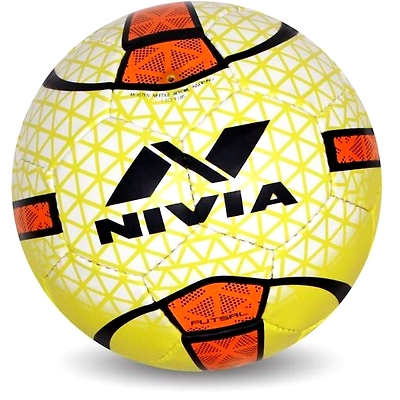 Rubber Synthetic Hand Stitched Nivia Futsal Ball-2023