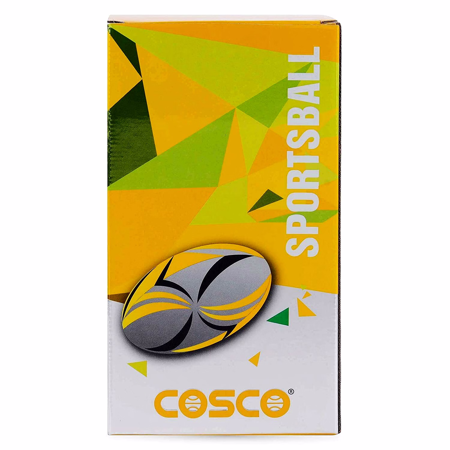 Cosco Championship Throw Ball, Size 5 Total Sports & Fitness Total